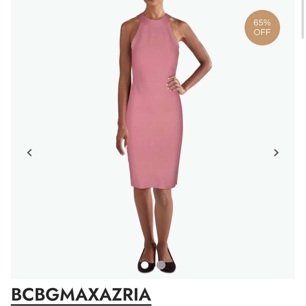 Bcbgmaxazria Dress